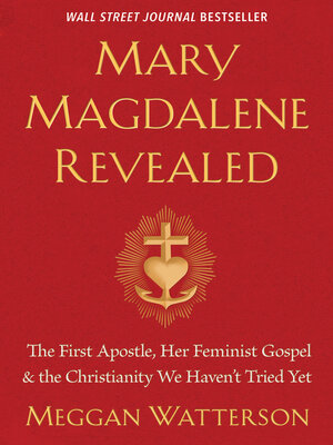cover image of Mary Magdalene Revealed